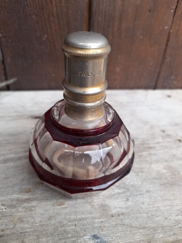 Catalyseur erelbe cristal - catalyseur,