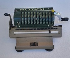 MACHINE A CALCULER MULTICAL