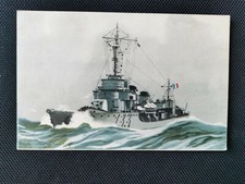 CPA Torpilleur "Bombarde" -