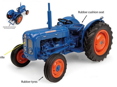 Miniature tracteur universal - miniature,