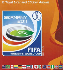 Panini Wc Women 2011 germany