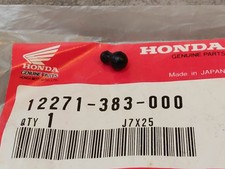 Caoutchouc étanchéité d'huile culasse CB125S XL125S XL125R HONDA 12271-383-000