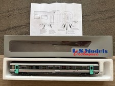 Voiture Corail+ 2nde Classe SNCF échelle HO (LS Models Ref. 40266)
