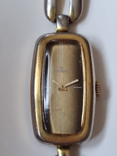 Montre mécanique art déco - montre,