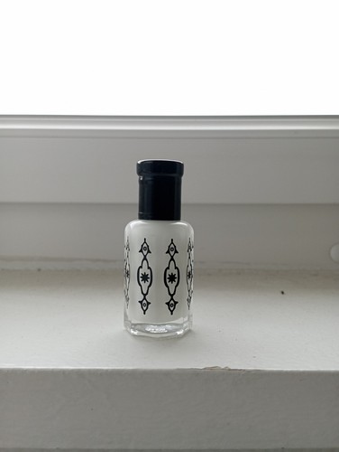 Musc blanc tahara pur 12ml - tahara, –