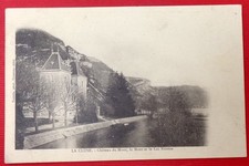 01 , la cluse , chateau du