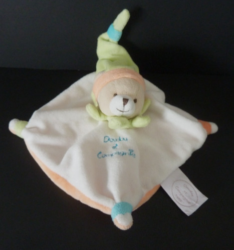 Mini doudou compagnie - se, et