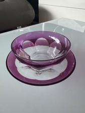 Coupelle À Doigt Val St Lambert