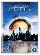 Stargate Atlantis: The