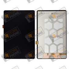Ecran + Tactile Samsung Galaxy Tab S7 FE SM-T730 SM-T733 SM-T735 SM-T736 Noir