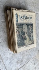 Pèlerin ancien journal - le,
