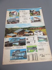 C723 Vintage Kibri Feuille