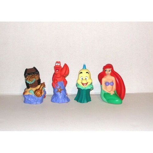 Petite sirene disney lot de - la,