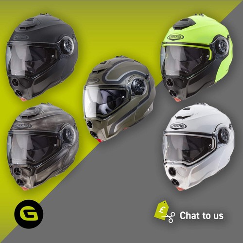 Caberg droid motorcycle - caberg,