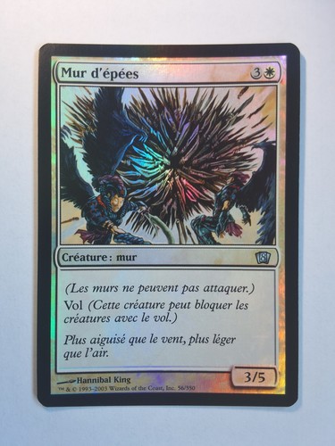 Magic the gathering 8ème - -,