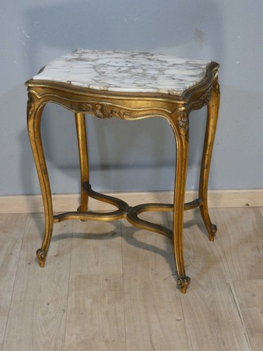 Table milieu guéridon de - milieu,,