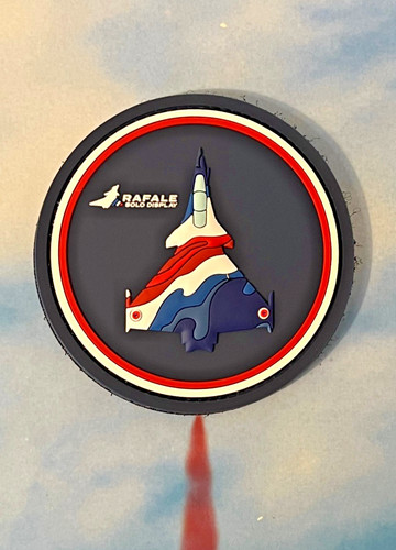 Patch ecusson rond - patch,