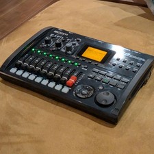 Échantillonneur enregistreur numérique ZOOM R8 Multitrack 8 pistes d'occasion