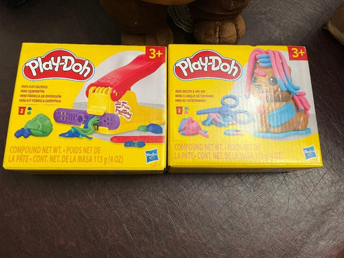 Play doh fun - play-doh, mini
