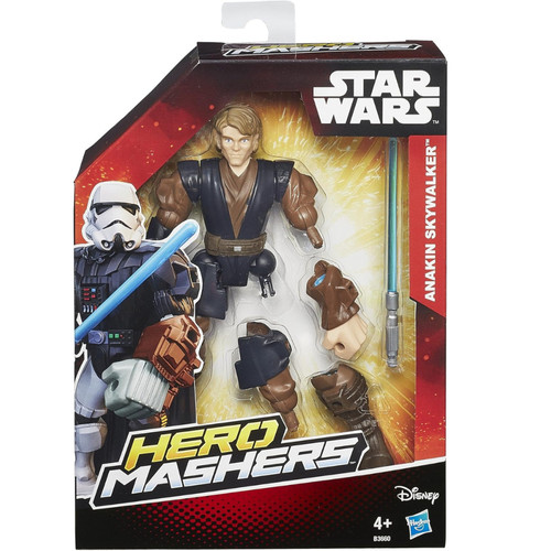 Figurine star wars anakin - figurine,
