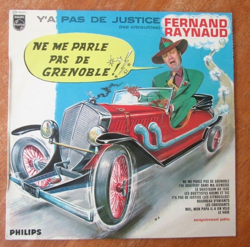 Ancien disque tours - disque,