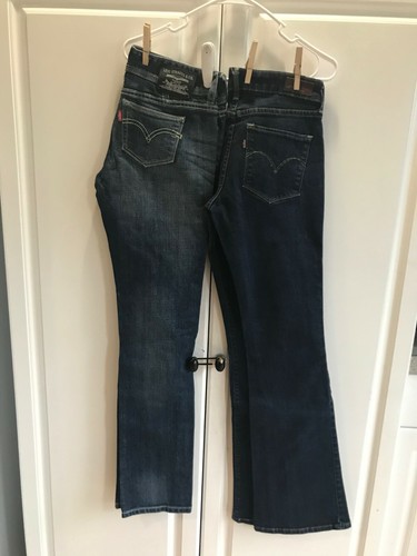 Pre owned juniors levi - 2-pre-owned, jeans