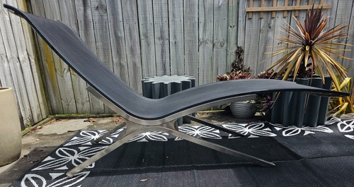 Rare stunning chaise lounge - rare,