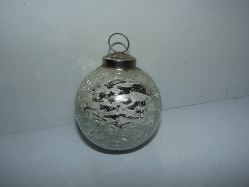 Ancienne boule noël - boule,