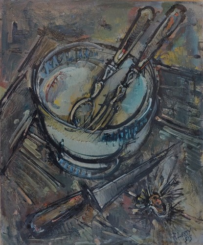 Roger lersy hst - (1920-2004),