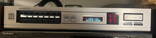 Tuner radio kenwood - tuner, stéréo