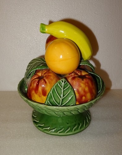Pot trompe oeil - imitant, une
