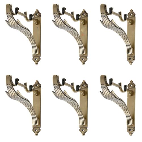 Supports tringle rideau - supports,
