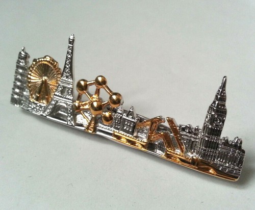 Pince cravate vintage - a,
