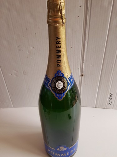Bouteille factice champagne - 1,