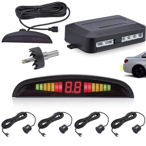 Kit radar recul - kit,