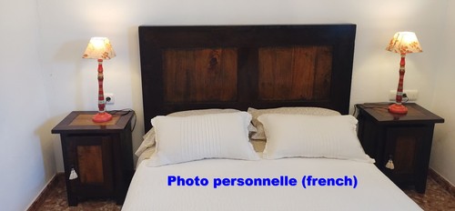 Lot lampes chevet - lot, 2