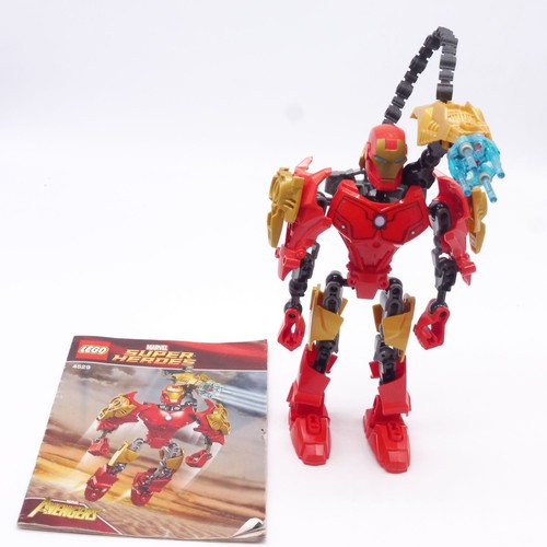 46532 lego super heroes 4529 - lego,