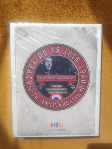 Rare coffret dvd charles - dvd, de