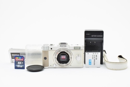 Appareil photo numérique sans