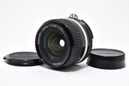 Neuf objectif nikon ai s - [neuf], ai-s