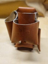 Pochette À Outils En Cuir