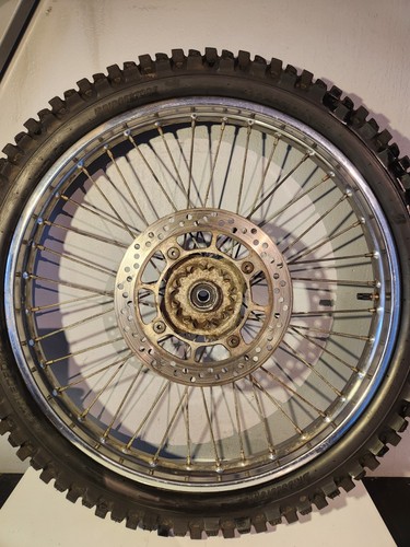 Roue avant suzuki 125 - -,