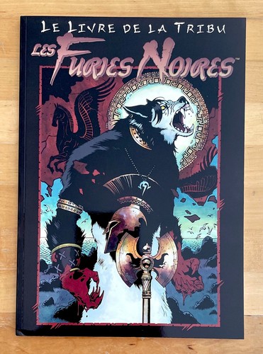 Les furies noires livre - noires,