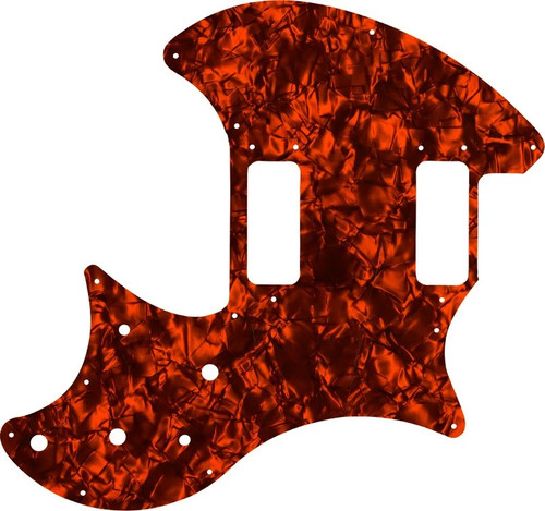 Custom pickguard for - custom,