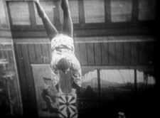 Kio-Day, équilibriste nippon  (1922) Film 9,5 mm