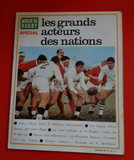 1966 Miroir du rugby n°54 LE