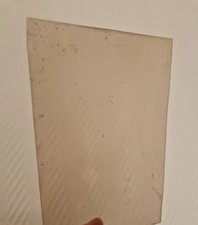 Feuille de mica pour poêle