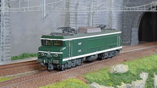 Jouef hj2426s locomotive - jouef,