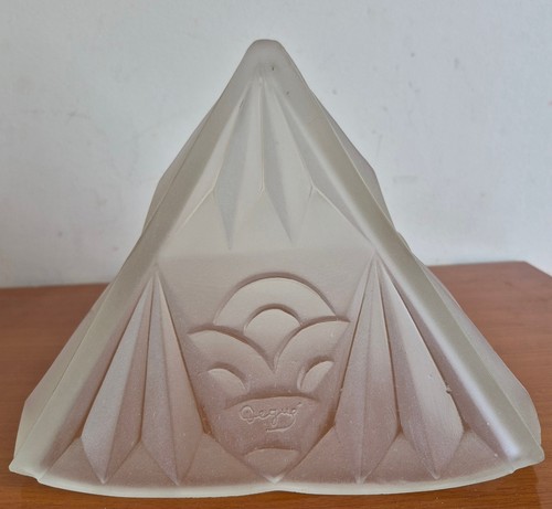 Abat jour lustre pyramidal - abat-jour,