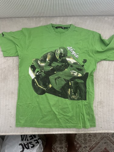 Shirt vintage kawasaki ninja - t-shirt,